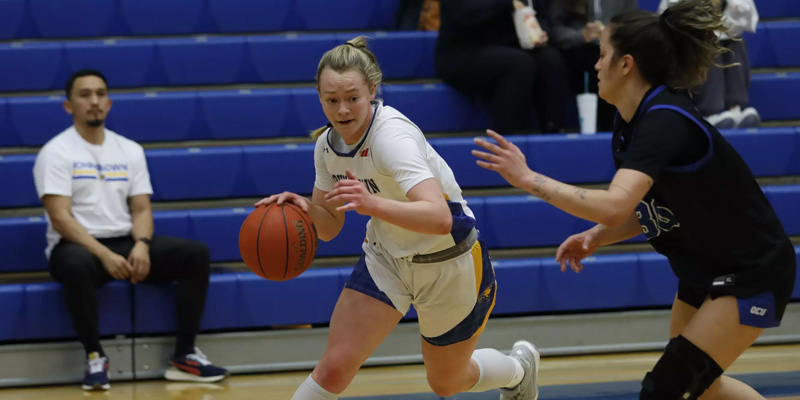 John Brown University - Women's Basketball